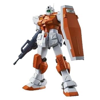 MG 1/100 パワード・ジム ガンプラ】MG 1/100 パワード・ジム レビュー【プレバン